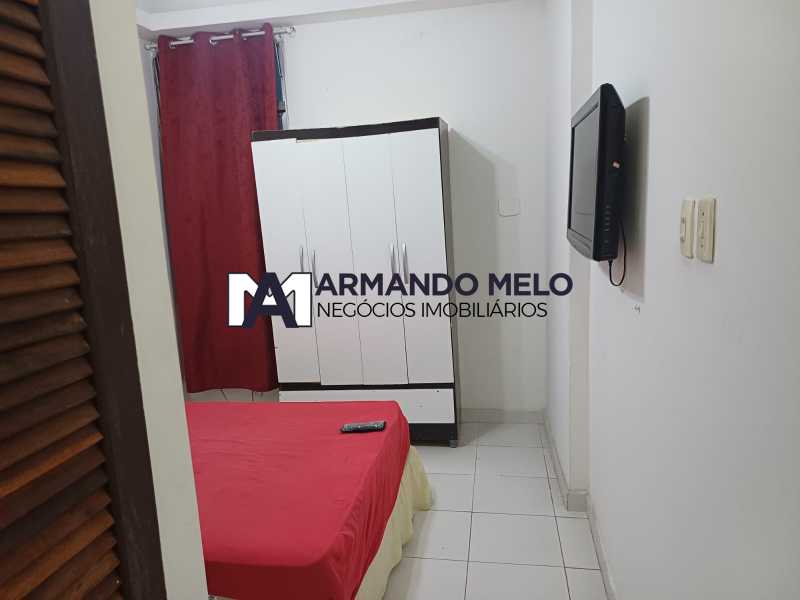 Conheça 04. do imóvel - Apartamento conjugado para locação Centro/Bairro de Fátima - AMKI00076 - 4 04. - 4