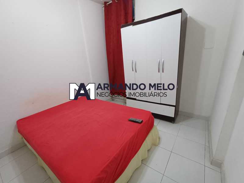 Conheça 05. do imóvel - Apartamento conjugado para locação Centro/Bairro de Fátima - AMKI00076 - 5 05. - 5