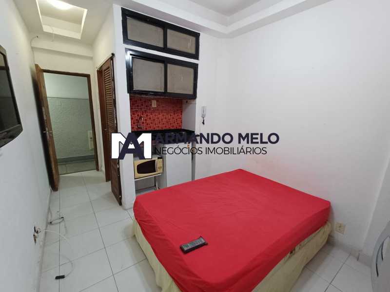 Conheça 06. do imóvel - Apartamento conjugado para locação Centro/Bairro de Fátima - AMKI00076 - 6 06. - 6