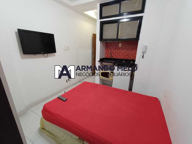 Conheça 07. do imóvel - Apartamento conjugado para locação Centro/Bairro de Fátima - AMKI00076 - 7 07. - 7