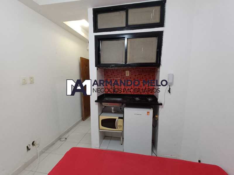 Conheça 08. do imóvel - Apartamento conjugado para locação Centro/Bairro de Fátima - AMKI00076 - 8 08. - 8