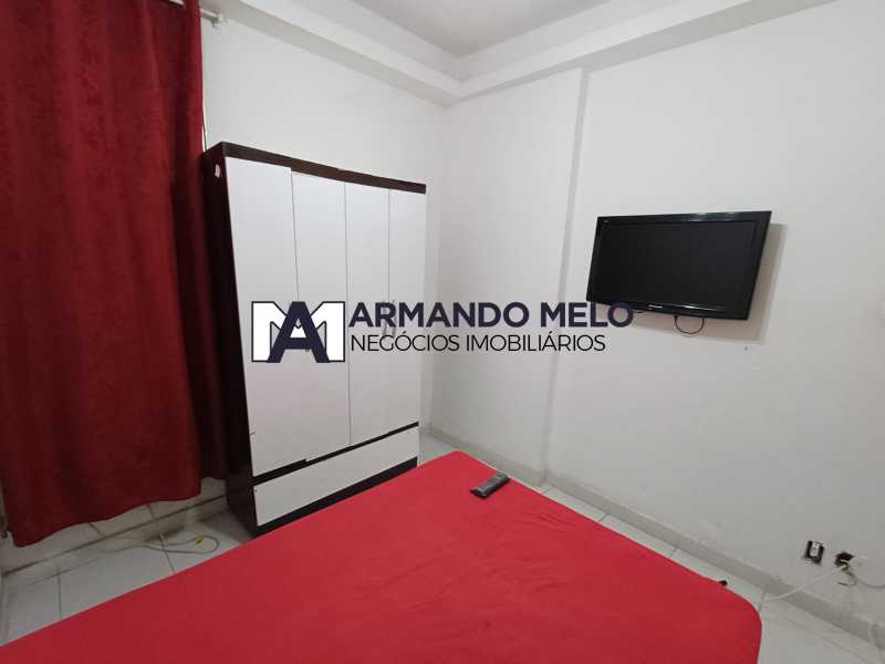 Conheça 09. do imóvel - Apartamento conjugado para locação Centro/Bairro de Fátima - AMKI00076 - 9 09. - 9