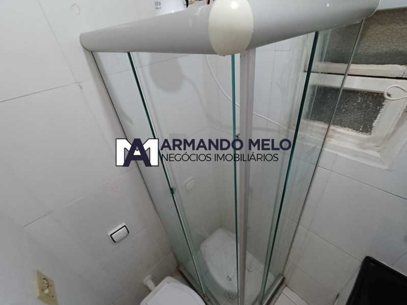 Conheça 12. do imóvel - Apartamento conjugado para locação Centro/Bairro de Fátima - AMKI00076 - 12 12. - 12