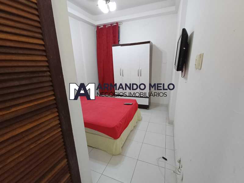Conheça 13. do imóvel - Apartamento conjugado para locação Centro/Bairro de Fátima - AMKI00076 - 13 13. - 13