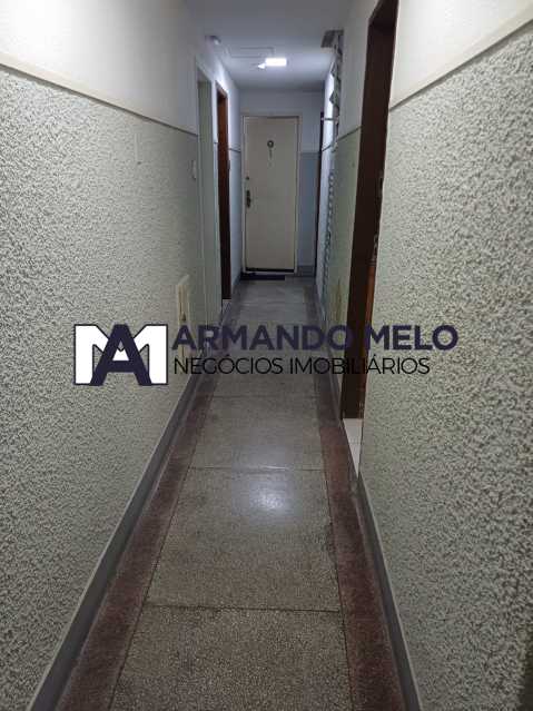 Conheça 14. do imóvel - Apartamento conjugado para locação Centro/Bairro de Fátima - AMKI00076 - 14 14. - 14