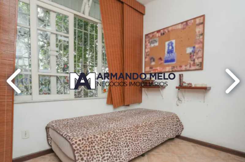 Conheça 03. do imóvel - Apartamento à venda Bairro Peixoto, Copacabana, dois quartos, suíte e área externa - AMAP20236 - 3 03. - 3
