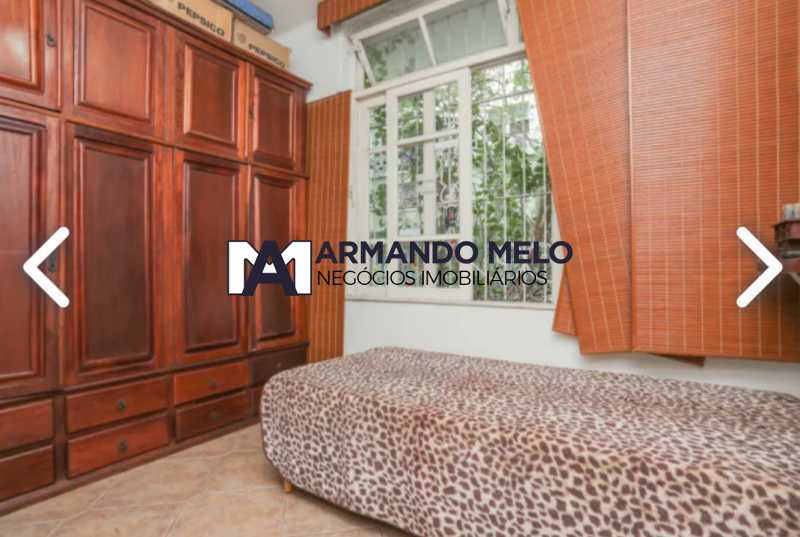 Conheça 04. do imóvel - Apartamento à venda Bairro Peixoto, Copacabana, dois quartos, suíte e área externa - AMAP20236 - 4 04. - 4