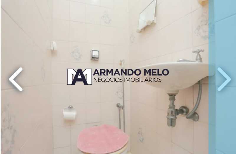 Conheça 07. do imóvel - Apartamento à venda Bairro Peixoto, Copacabana, dois quartos, suíte e área externa - AMAP20236 - 7 07. - 7