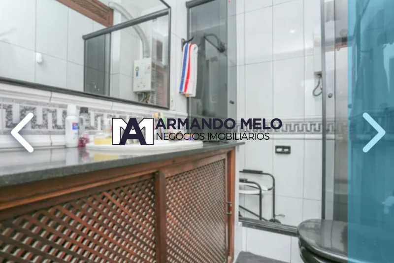 Conheça 11. do imóvel - Apartamento à venda Bairro Peixoto, Copacabana, dois quartos, suíte e área externa - AMAP20236 - 11 11. - 11