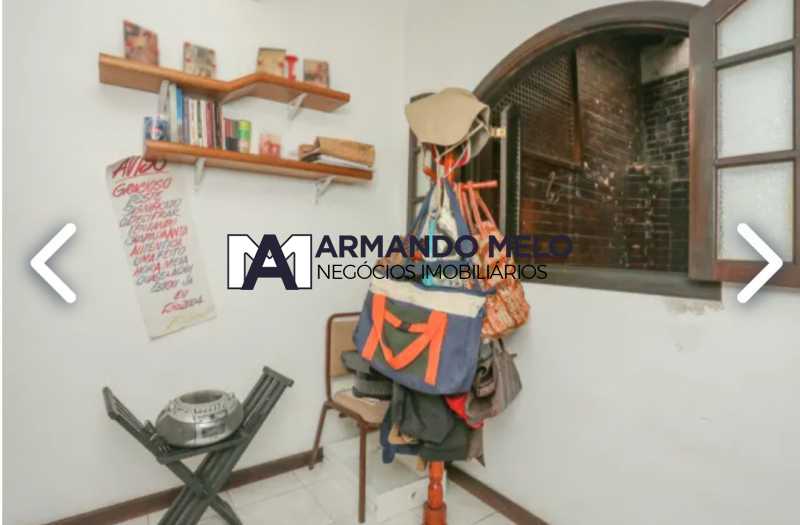 Conheça 12. do imóvel - Apartamento à venda Bairro Peixoto, Copacabana, dois quartos, suíte e área externa - AMAP20236 - 12 12. - 12