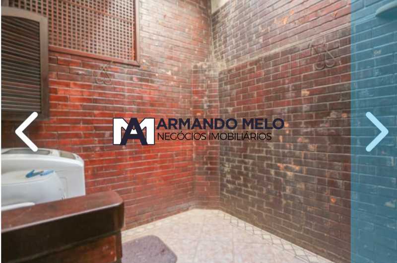 Conheça 15. do imóvel - Apartamento à venda Bairro Peixoto, Copacabana, dois quartos, suíte e área externa - AMAP20236 - 15 15. - 15