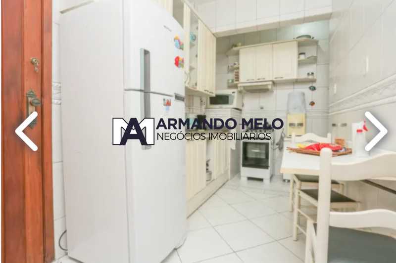 Conheça 18. do imóvel - Apartamento à venda Bairro Peixoto, Copacabana, dois quartos, suíte e área externa - AMAP20236 - 18 18. - 18