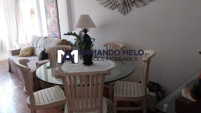 Conheça 01. do imóvel - Apartamento à venda Copacabana metro Cantagalo - AMAP10136 - 1 01. - 1