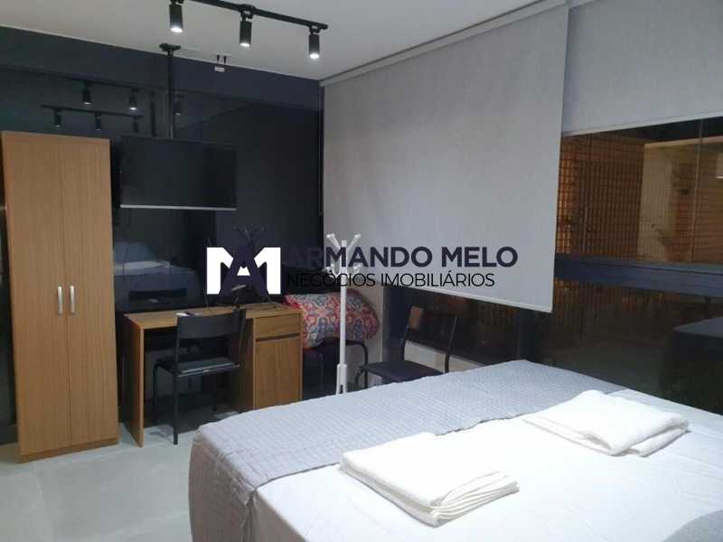 Conheça 10 do imóvel - Apartamento moderno à venda em Copacabana, dois quartos, vaga e infra Av.Atlântica Posto 4 - AMAP20237 - 10 10 - 10