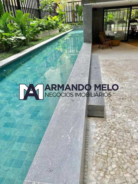 Conheça 18 do imóvel - Apartamento moderno à venda em Copacabana, dois quartos, vaga e infra Av.Atlântica Posto 4 - AMAP20237 - 18 18 - 18