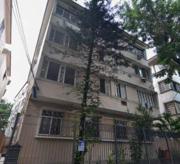 Apartamento térreo dois quartos à venda no bairro Tijuca - AMAP20238 Apartamento térreo dois quartos à venda no bairro Tijuca - AMAP20238