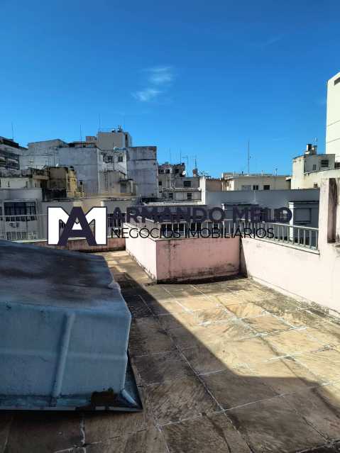 varanda do terraço - 25