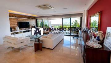 Apartamento 4 quartos à venda Rio de Janeiro,RJ - R$ 4.400.000 - AMAP40083 Apartamento 4 quartos à venda Rio de Janeiro,RJ - R$ 4.400.000 - AMAP40083