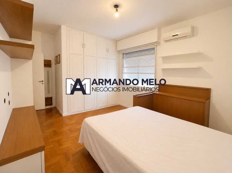Conheça 09. do imóvel - Apartamento á venda em Copacabana, três quartos, todos suite e vaga. Metro Cantagalo - AMAP30299 - 9 09. - 9