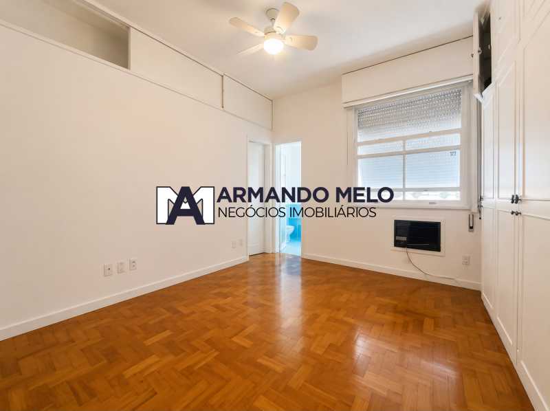 Conheça 10. do imóvel - Apartamento á venda em Copacabana, três quartos, todos suite e vaga. Metro Cantagalo - AMAP30299 - 10 10. - 10