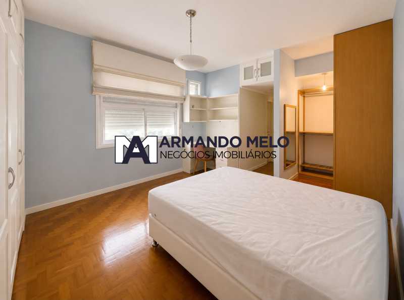 Conheça 12. do imóvel - Apartamento á venda em Copacabana, três quartos, todos suite e vaga. Metro Cantagalo - AMAP30299 - 12 12. - 12