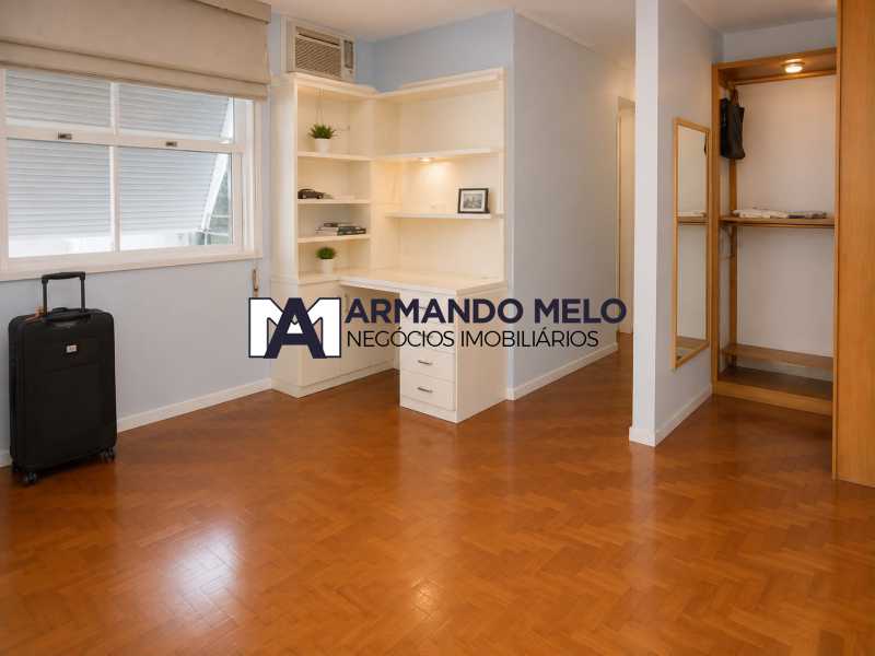 Conheça 15. do imóvel - Apartamento á venda em Copacabana, três quartos, todos suite e vaga. Metro Cantagalo - AMAP30299 - 15 15. - 15