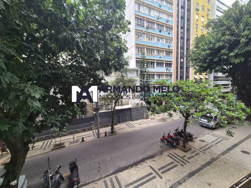 Conheça 09 do imóvel - Apartamento reformado à venda em Copacabana, três quartos, sendo um suite, rua transversal. Posto 4 - AMAP30301 - 9 09 - 9