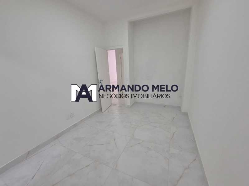 Conheça 13 do imóvel - Apartamento reformado à venda em Copacabana, três quartos, sendo um suite, rua transversal. Posto 4 - AMAP30301 - 13 13 - 13