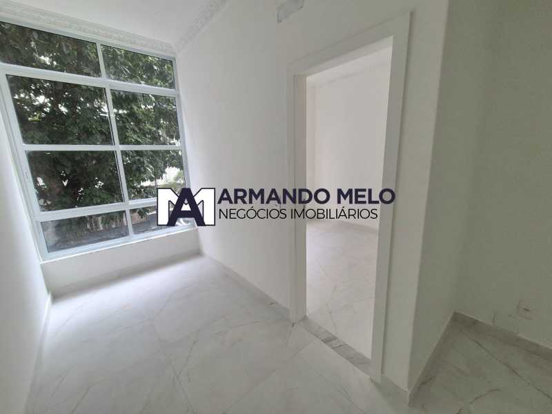 Conheça 14 do imóvel - Apartamento reformado à venda em Copacabana, três quartos, sendo um suite, rua transversal. Posto 4 - AMAP30301 - 14 14 - 14