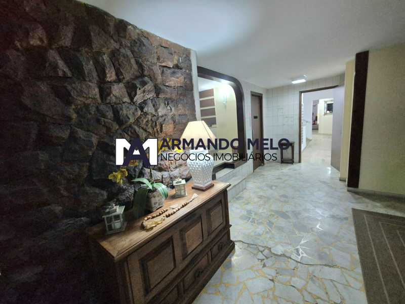 Conheça 20 do imóvel - Apartamento reformado à venda em Copacabana, três quartos, sendo um suite, rua transversal. Posto 4 - AMAP30301 - 20 20 - 20