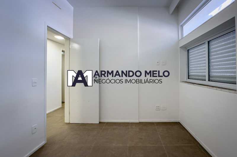 Conheça 06 do imóvel - Apartamento à venda em Copacabana, rua transversal três quartos Posto 4 - AMAP30303 - 6 06 - 6