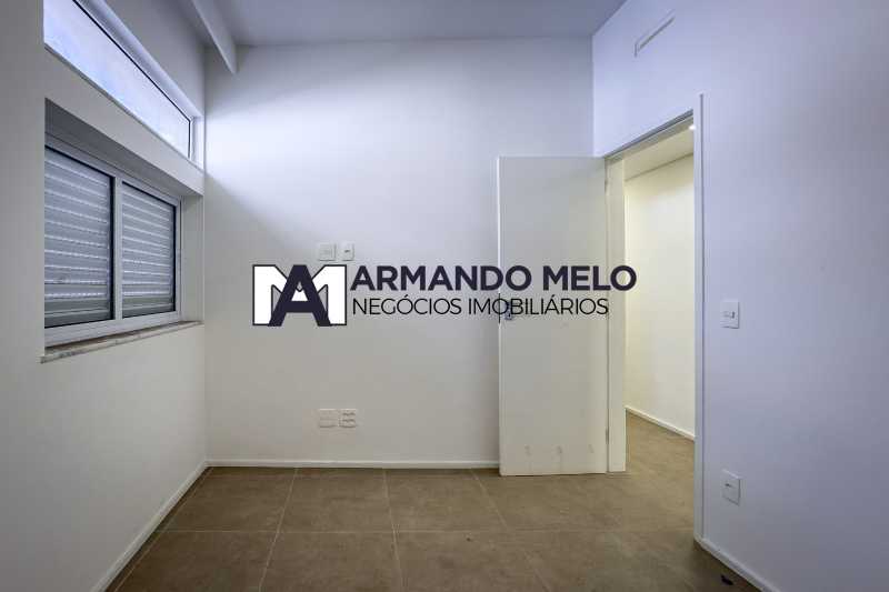 Conheça 07 do imóvel - Apartamento à venda em Copacabana, rua transversal três quartos Posto 4 - AMAP30303 - 7 07 - 7