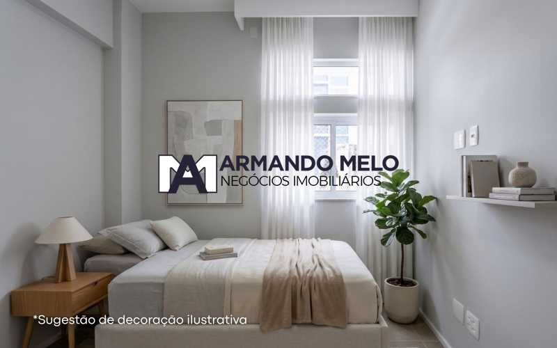 Conheça 12 do imóvel - Apartamento à venda em Copacabana, rua transversal três quartos Posto 4 - AMAP30303 - 12 12 - 12