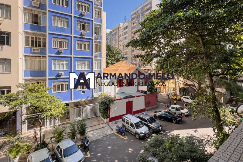 Conheça 19 do imóvel - Apartamento à venda em Copacabana, rua transversal três quartos Posto 4 - AMAP30303 - 19 19 - 19