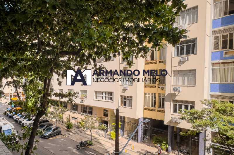 Conheça 20 do imóvel - Apartamento à venda em Copacabana, rua transversal três quartos Posto 4 - AMAP30303 - 20 20 - 20