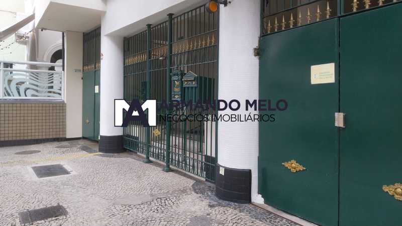 Conheça 01. do imóvel - Apartamento à venda Tijuca dois quartos com dependência - AMAP20243 - 1 01. - 1