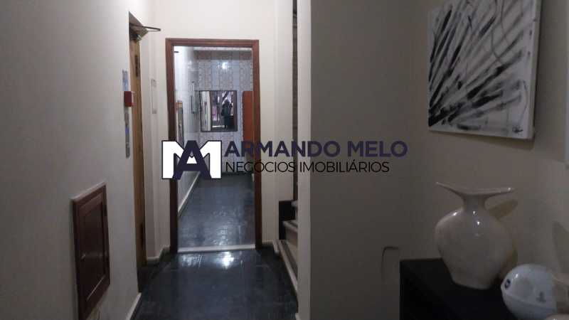 Conheça 03. do imóvel - Apartamento à venda Tijuca dois quartos com dependência - AMAP20243 - 3 03. - 3