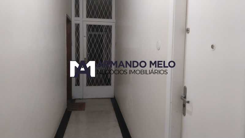 Conheça 04. do imóvel - Apartamento à venda Tijuca dois quartos com dependência - AMAP20243 - 4 04. - 4