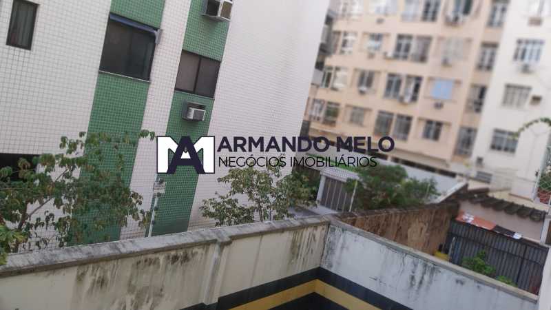Conheça 08. do imóvel - Apartamento à venda Tijuca dois quartos com dependência - AMAP20243 - 8 08. - 8