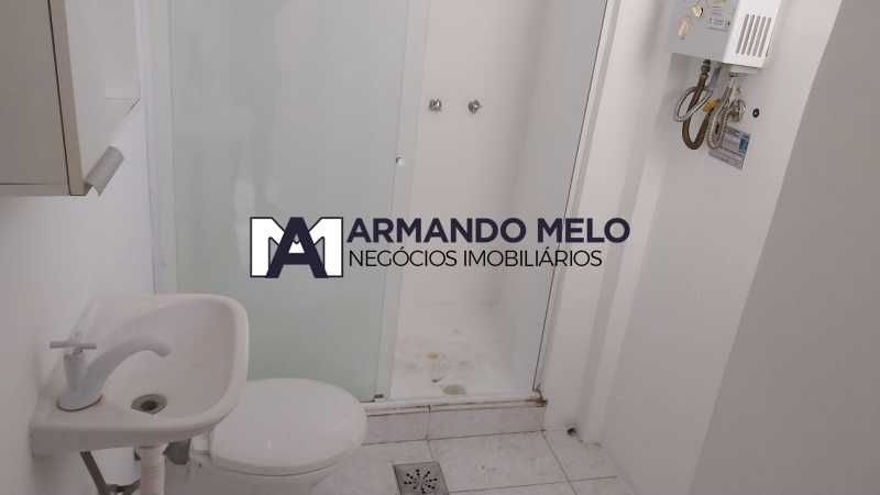 Conheça 09. do imóvel - Apartamento à venda Tijuca dois quartos com dependência - AMAP20243 - 9 09. - 9