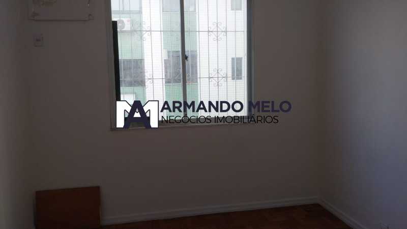 Conheça 14. do imóvel - Apartamento à venda Tijuca dois quartos com dependência - AMAP20243 - 14 14. - 14