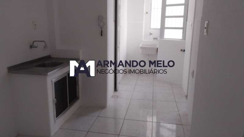 Conheça 15. do imóvel - Apartamento à venda Tijuca dois quartos com dependência - AMAP20243 - 15 15. - 15