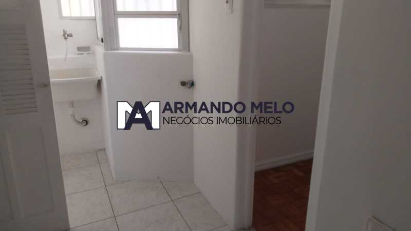Conheça 16. do imóvel - Apartamento à venda Tijuca dois quartos com dependência - AMAP20243 - 16 16. - 16
