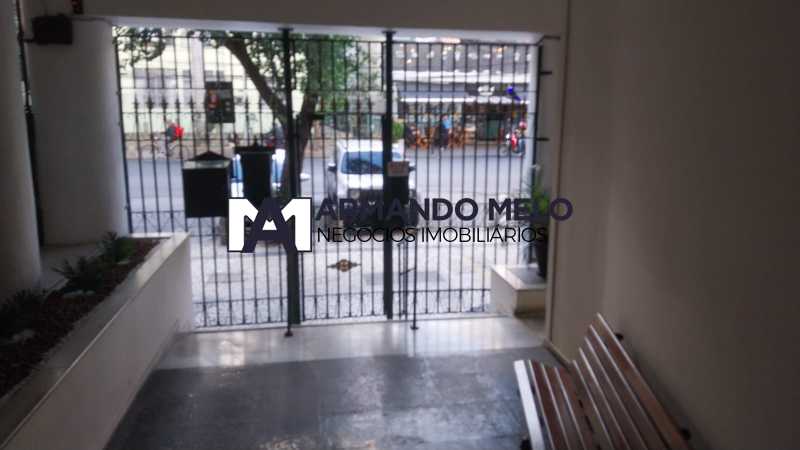 Conheça 19. do imóvel - Apartamento à venda Tijuca dois quartos com dependência - AMAP20243 - 19 19. - 19
