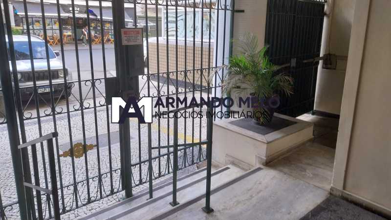 Conheça 20. do imóvel - Apartamento à venda Tijuca dois quartos com dependência - AMAP20243 - 20 20. - 20