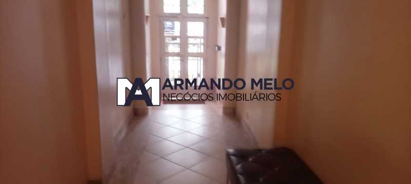 Conheça 01. do imóvel - Apartamento dois quartos com dependência à venda em Copacabana, Posto 4 - AMAP20245 - 1 01. - 1
