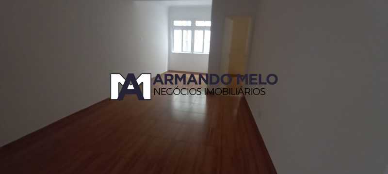 Conheça 03. do imóvel - Apartamento dois quartos com dependência à venda em Copacabana, Posto 4 - AMAP20245 - 3 03. - 3