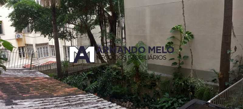 Conheça 04. do imóvel - Apartamento dois quartos com dependência à venda em Copacabana, Posto 4 - AMAP20245 - 4 04. - 4