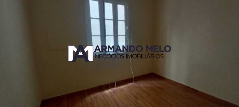 Conheça 07. do imóvel - Apartamento dois quartos com dependência à venda em Copacabana, Posto 4 - AMAP20245 - 7 07. - 7