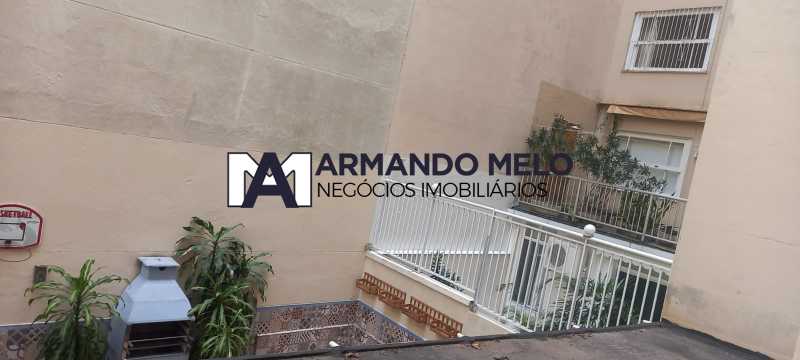 Conheça 08. do imóvel - Apartamento dois quartos com dependência à venda em Copacabana, Posto 4 - AMAP20245 - 8 08. - 8